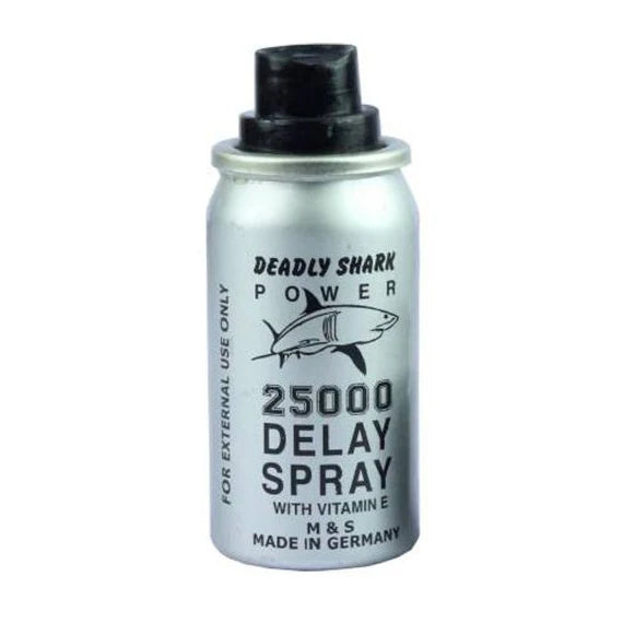 German Shark Power Spray