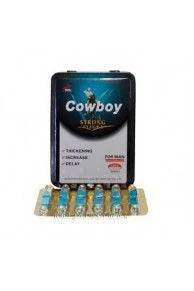 Cowboy, tablets