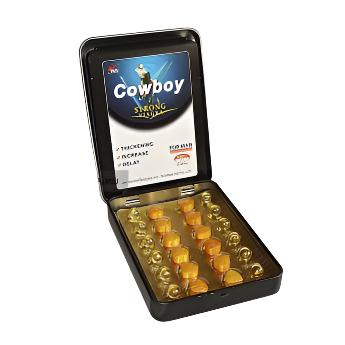 Cowboy, tablets