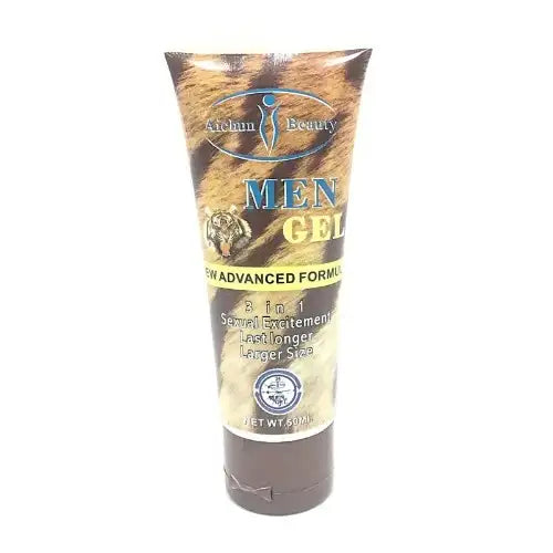 Aichun Beauty 3 In 1 Men Gel For Erectile And Sex Excitement - 50ml