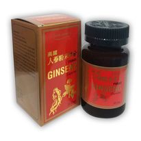 Ginseng Tablets