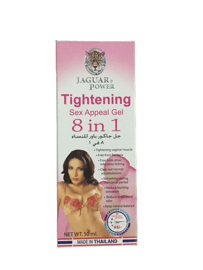 Tightening Sex Appeal Gel 50ml for vaginal tightening