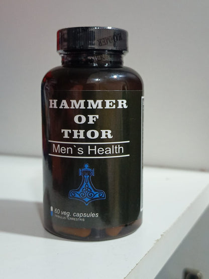 Hammer Of Thor Capsule