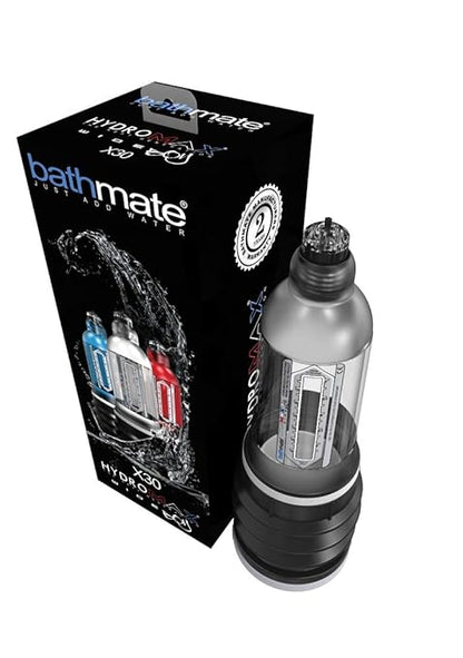 Bathmate Hydromax X30 Wide Clear