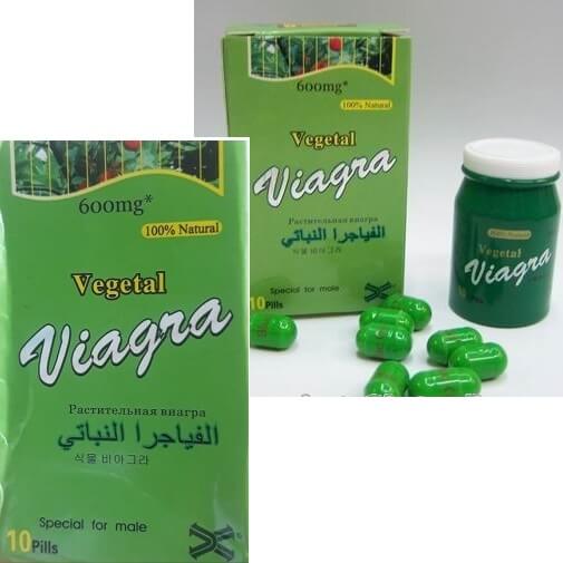 Herbal Viagra Natural Vegetal