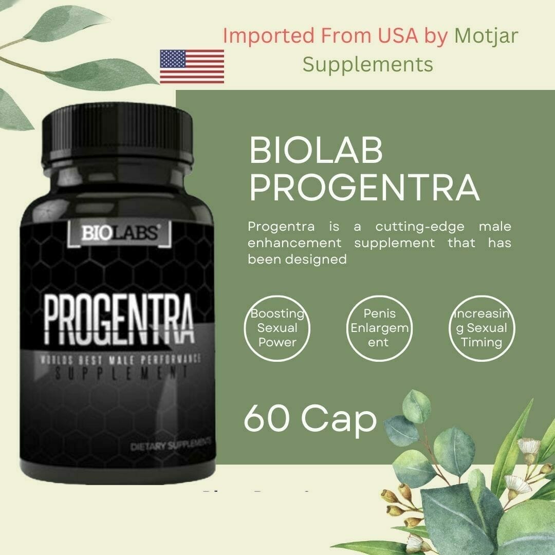 Biolab Progentra Capsules