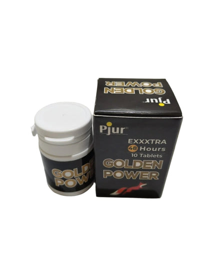 Golden Power capsule