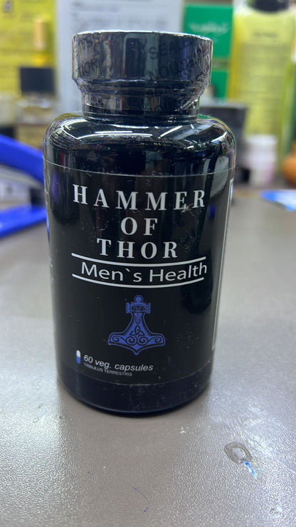 Hammer Of Thor Capsule