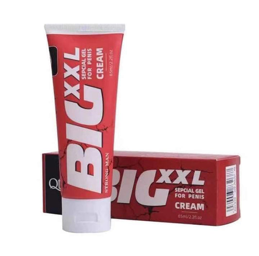 BIG XXL CREAM