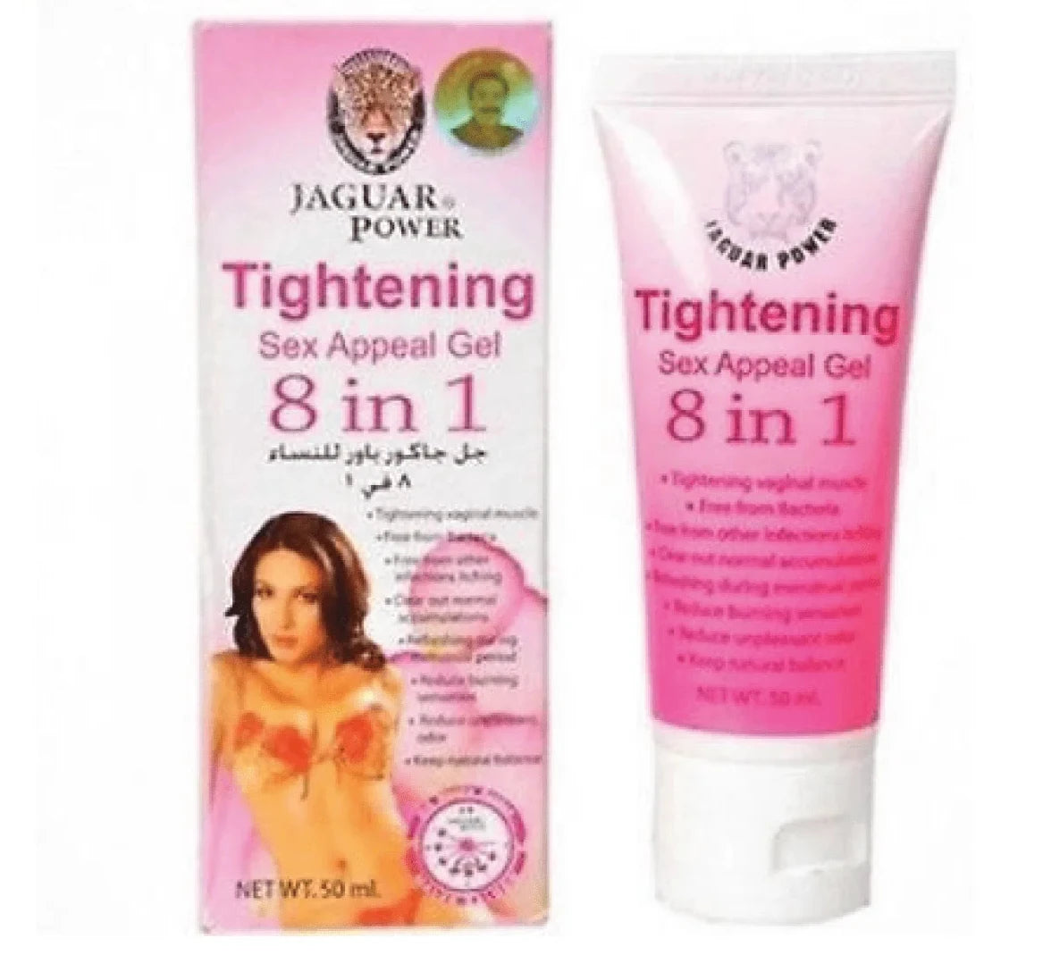 Tightening Sex Appeal Gel 50ml for vaginal tightening