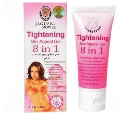 Tightening Sex Appeal Gel 50ml for vaginal tightening