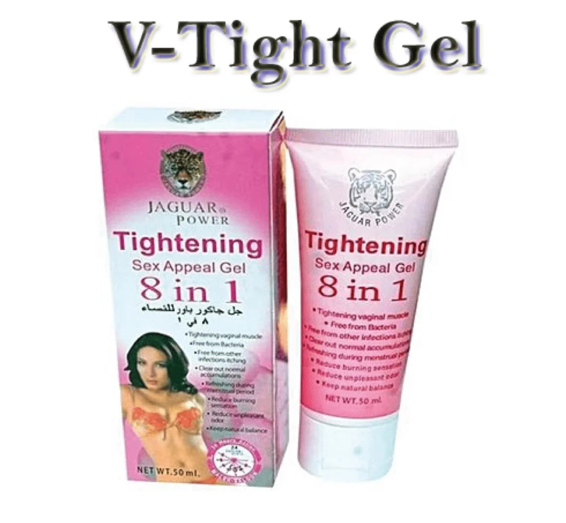 Tightening Sex Appeal Gel 50ml for vaginal tightening