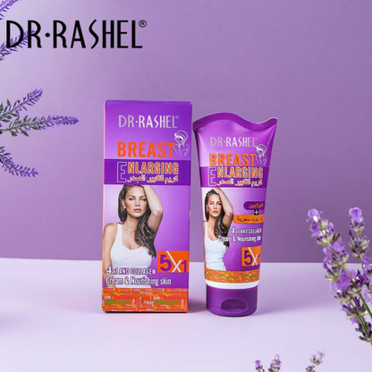 Breast enlargement cream by Dr-Rashel