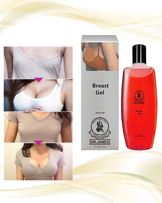 Dr. James Breast Firming Gel