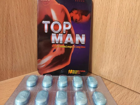 Top Man Pills